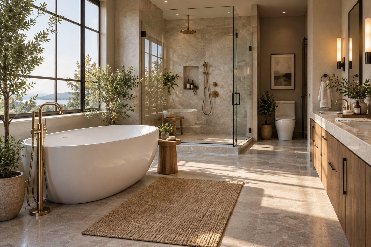 dream bathroom